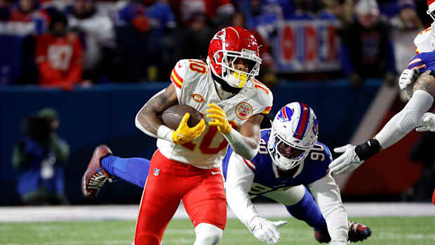 Super Bowl 58 Player Props with DraftKings